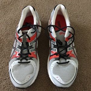 Brandnew Assics shoes